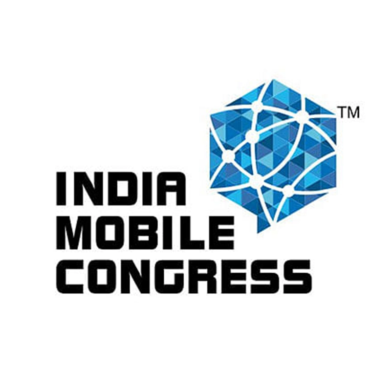 indian mobile congress expo card scan app